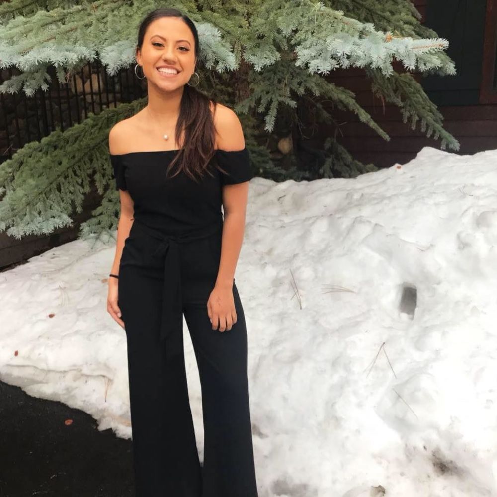 Meet your Posher, Cheyenne